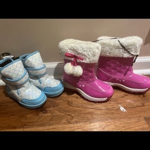 BRAND NEW kids boots of all sizes